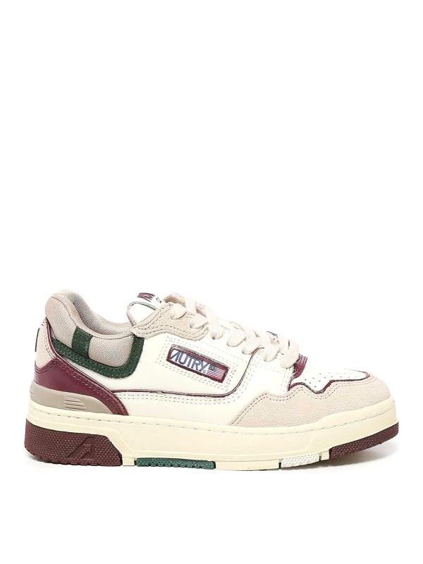 Autry Baskets - Multicolore