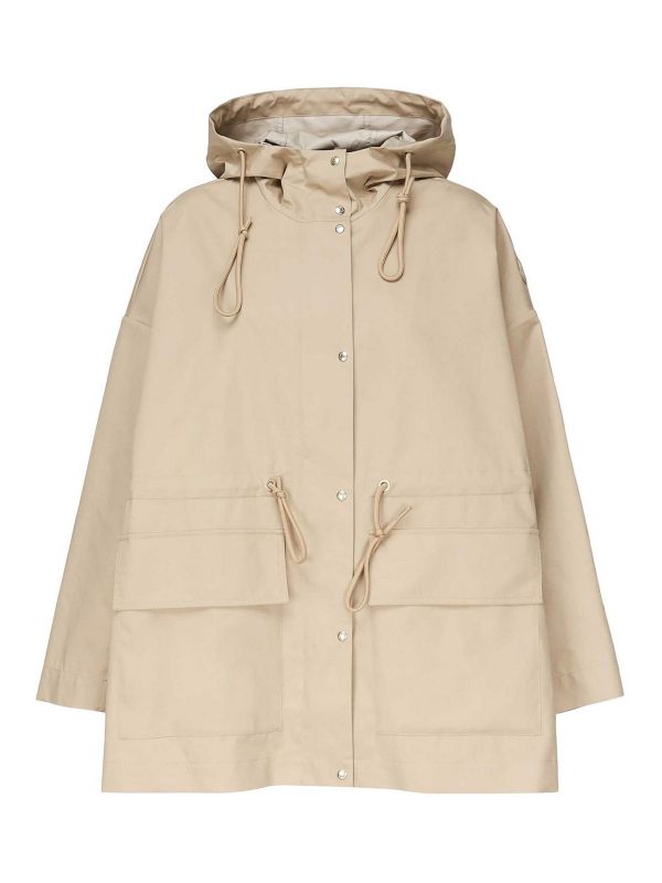 Moncler Veste Casual - Beige