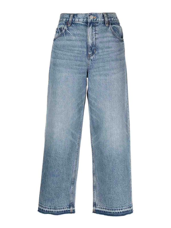 Theory Jean Bootcut - Denim