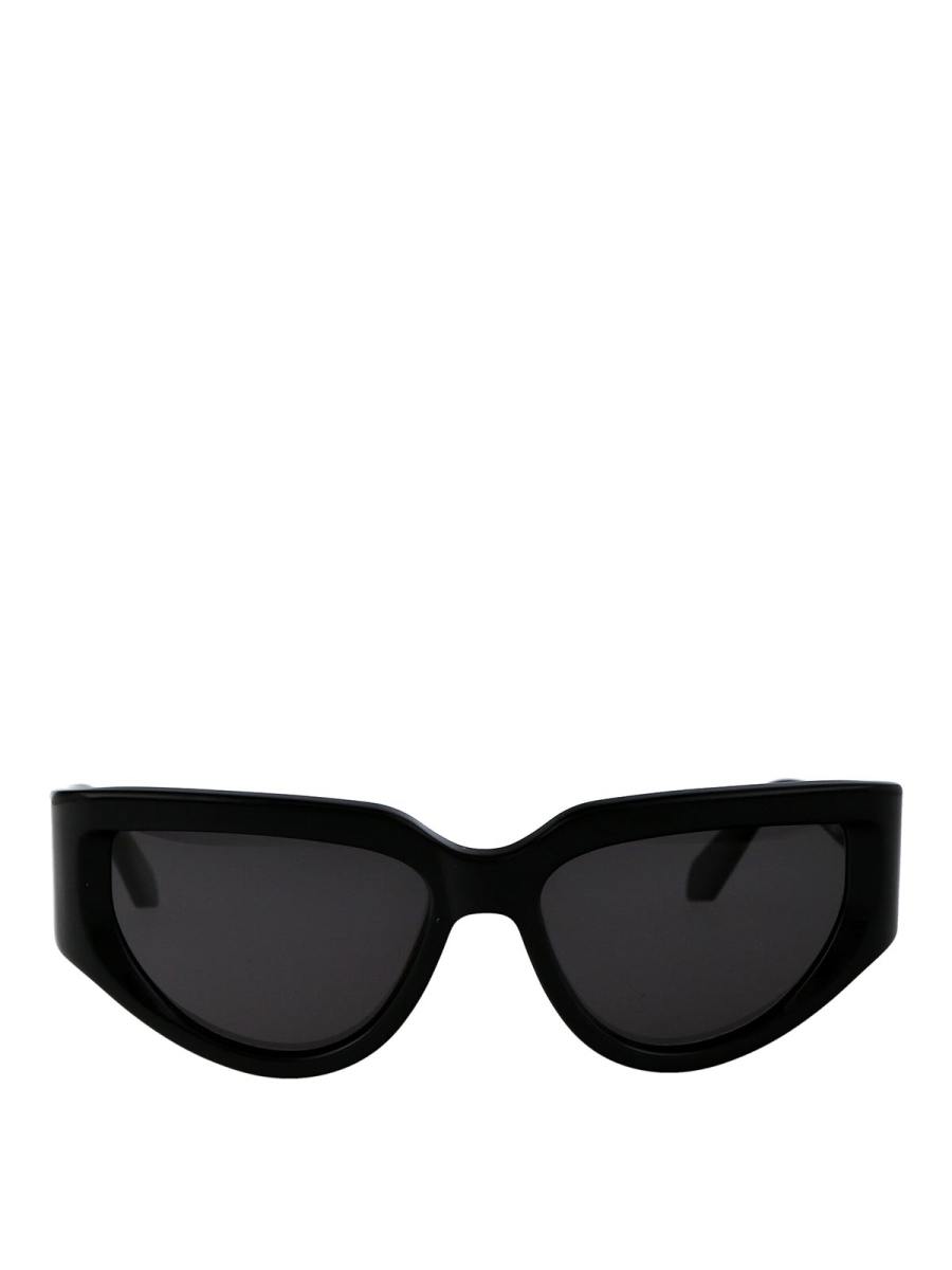 Off-White Lunettes De Soleil - Noir