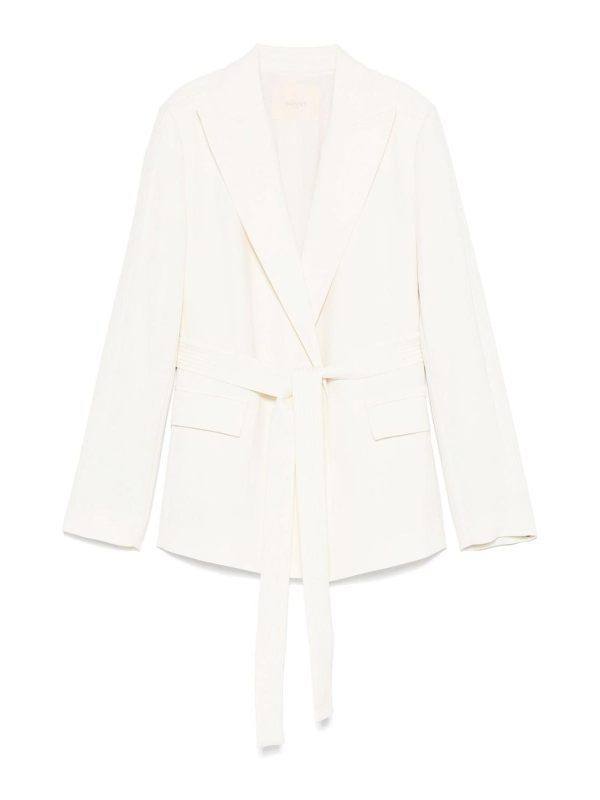 Twinset Blazer - Blanc