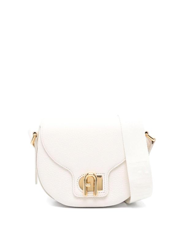 Furla Sac Bandoulière - Blanc
