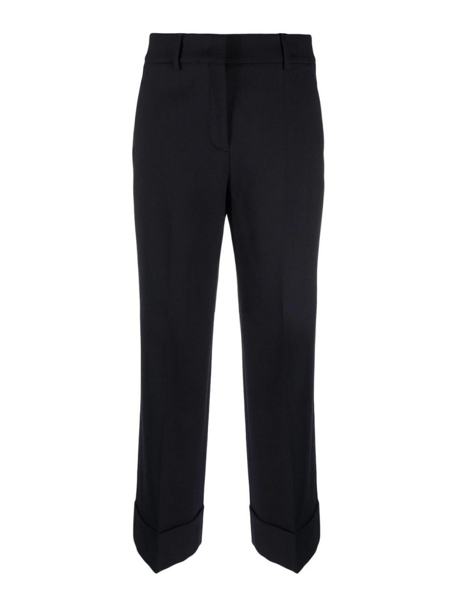 Incotex Pantalons Décontractés - Bleu