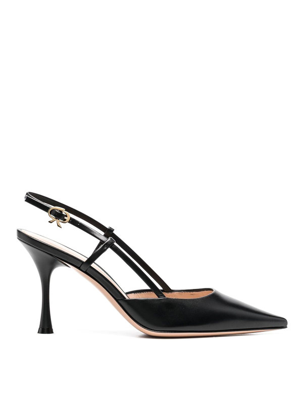 Gianvito Rossi Chaussures À Talon - Noir