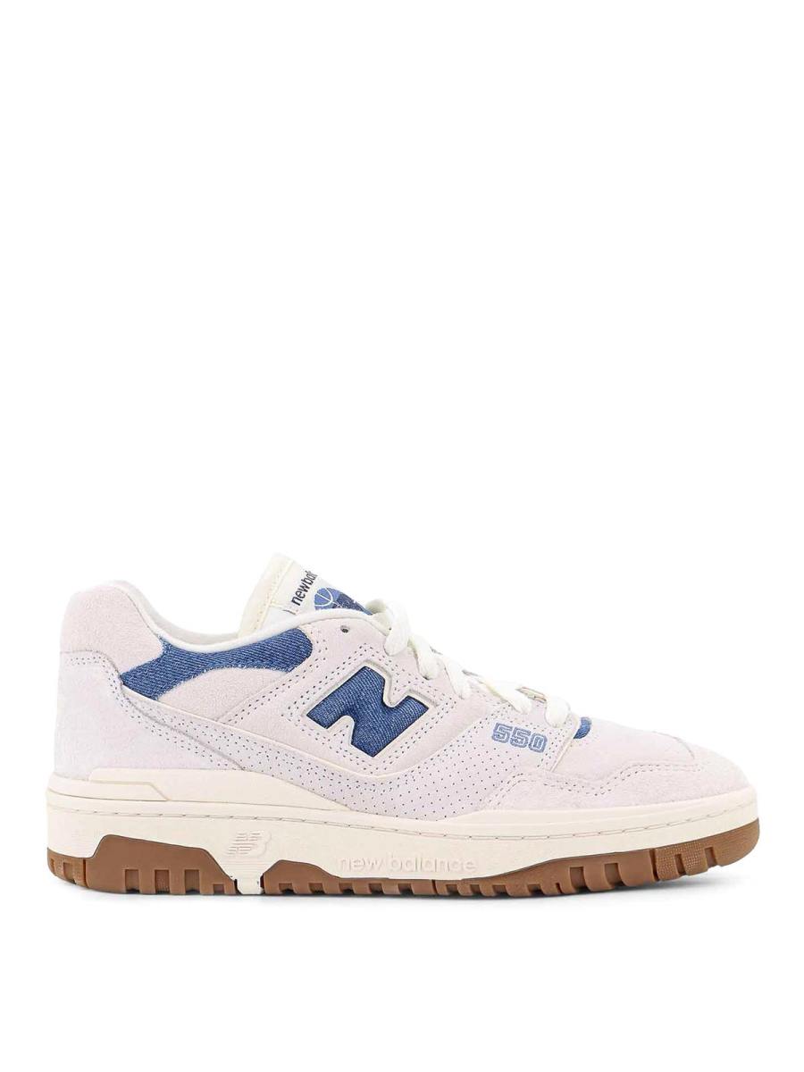 New Balance Chaussures À Lacets - Gris