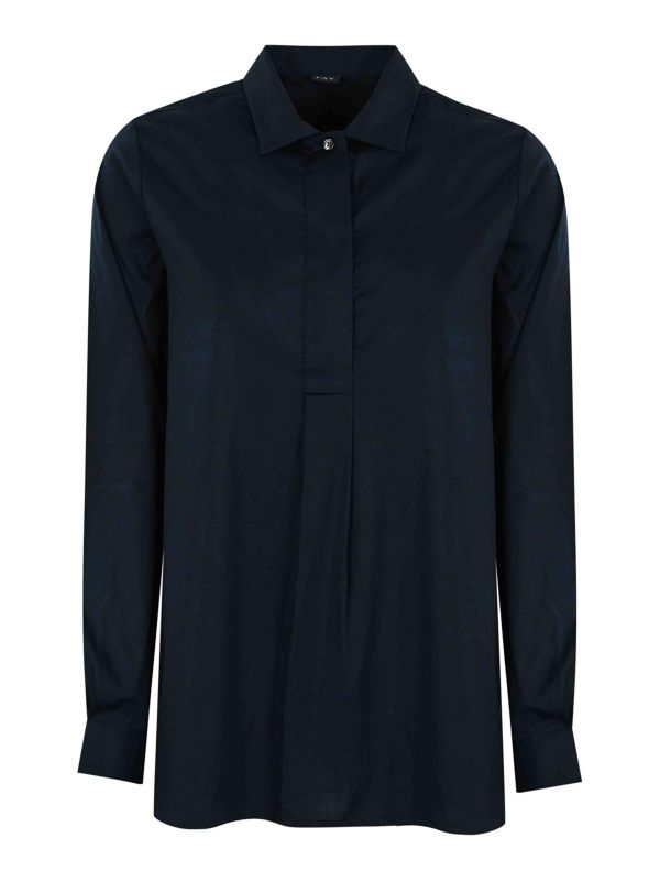 Fay Chemise - Bleu