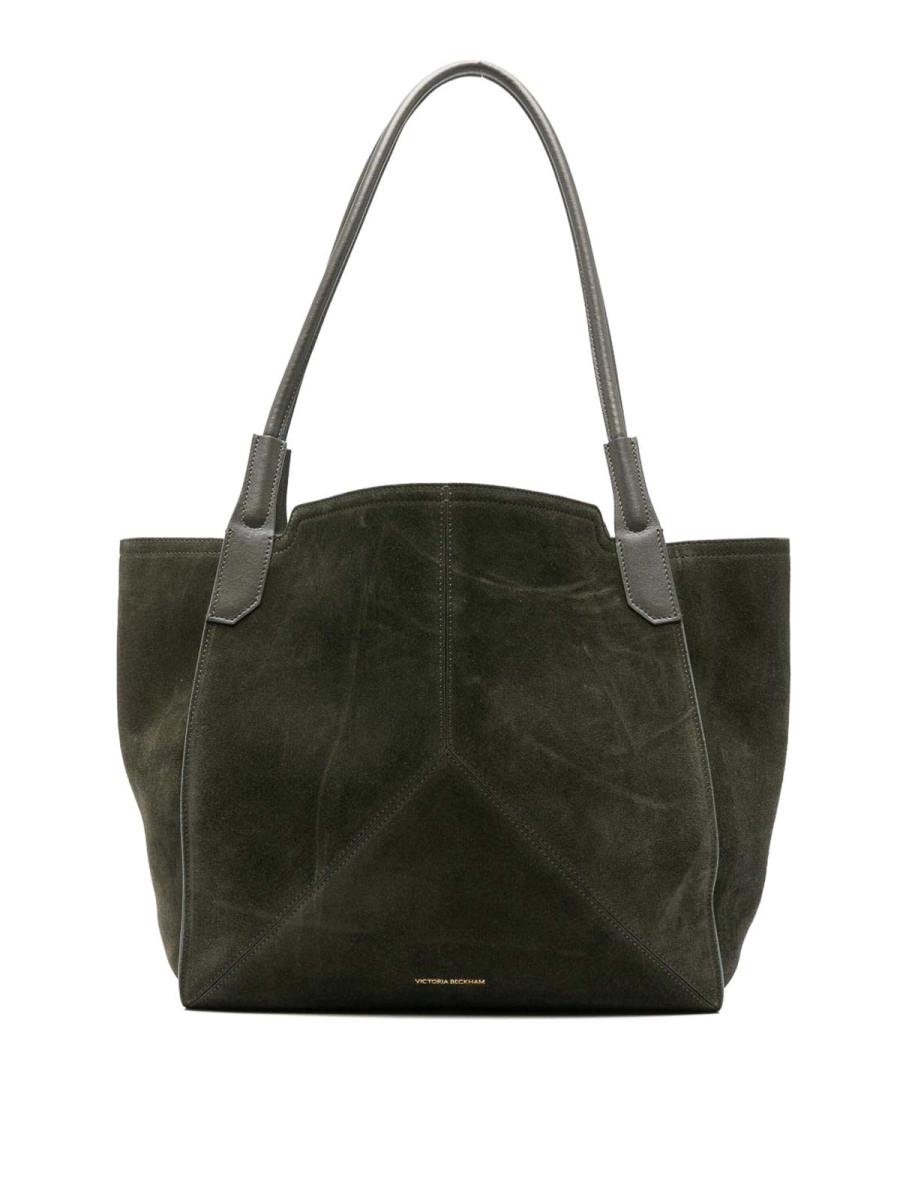 Victoria Beckham Sac Bandoulière - Vert
