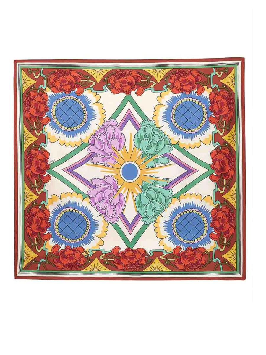 La DoubleJ Écharpe - Multicolor