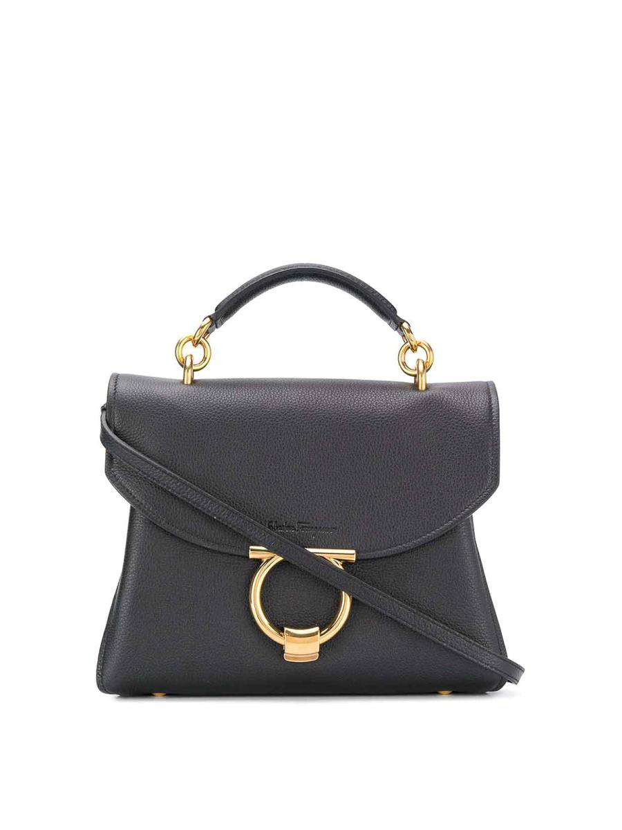 Ferragamo Sac Cabas - Noir