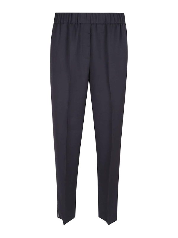 Peserico Pantalons Décontractés - Aucun