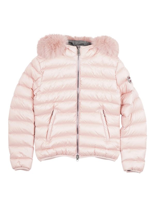 Colmar Originals Blouson Rembourré - Couleur Chair