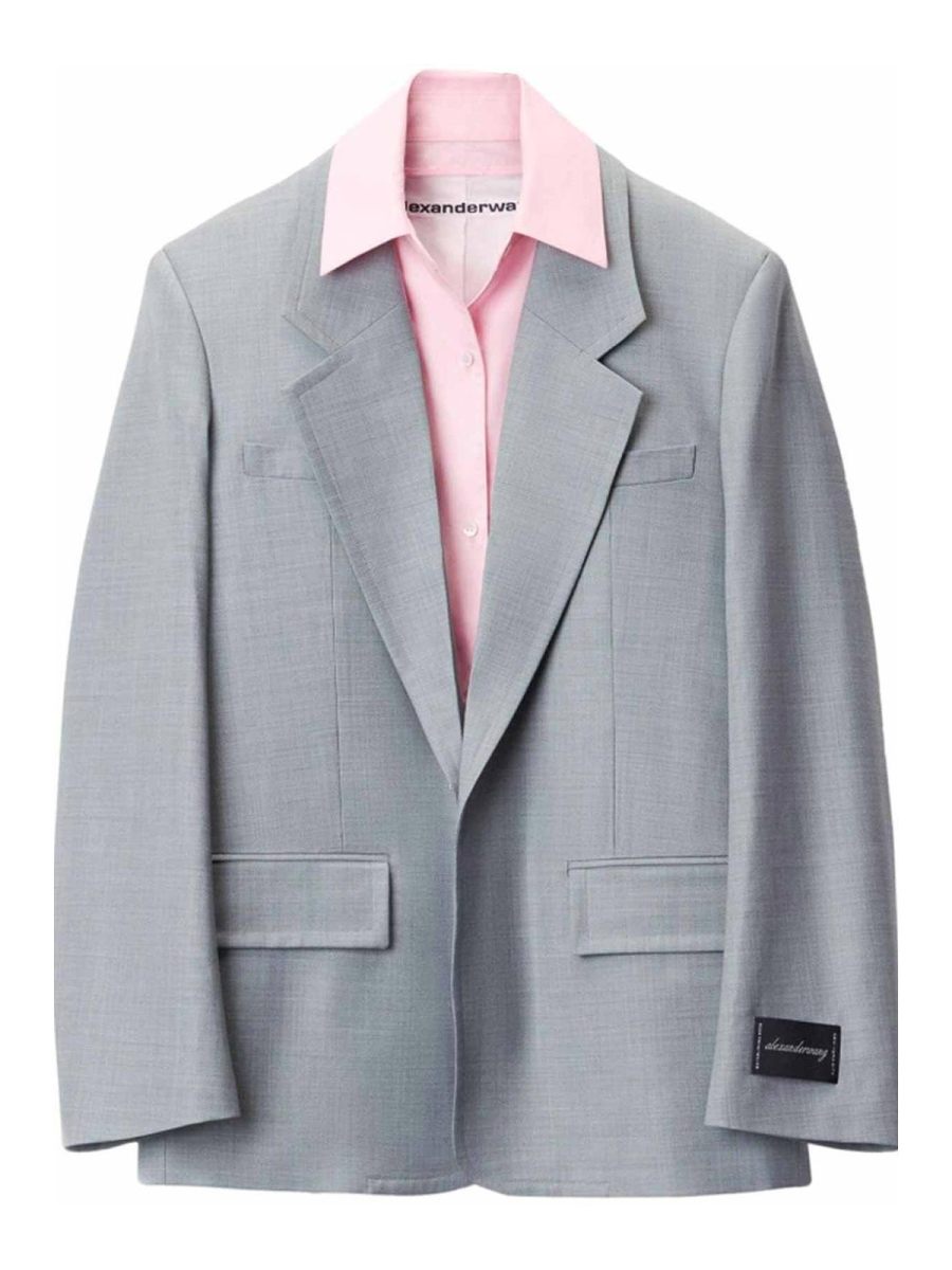 Alexander Wang Blazer - Gris