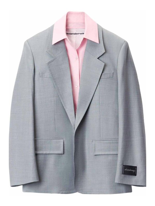 Alexander Wang Blazer - Gris