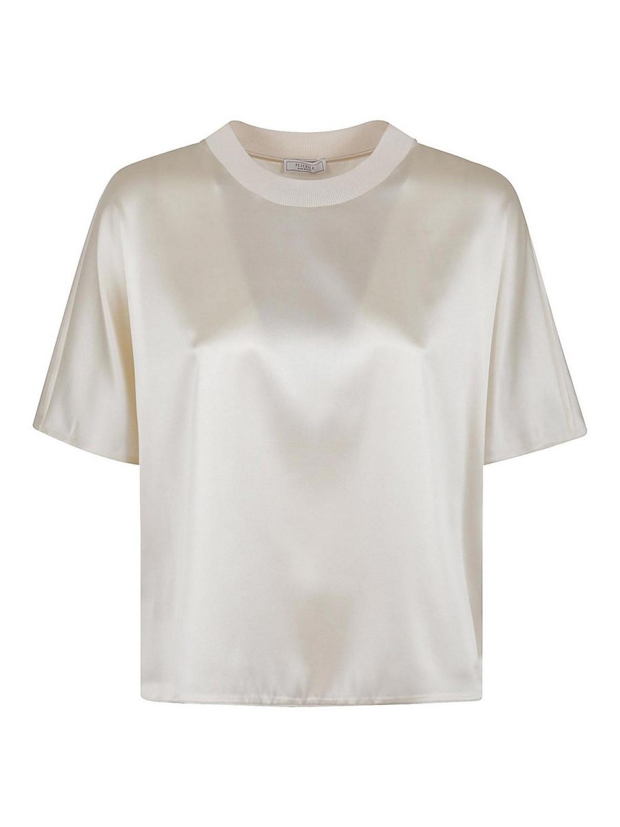 Peserico Chemise - Bleu