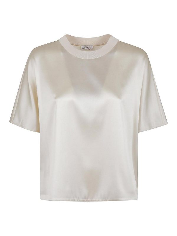 Peserico Chemise - Bleu