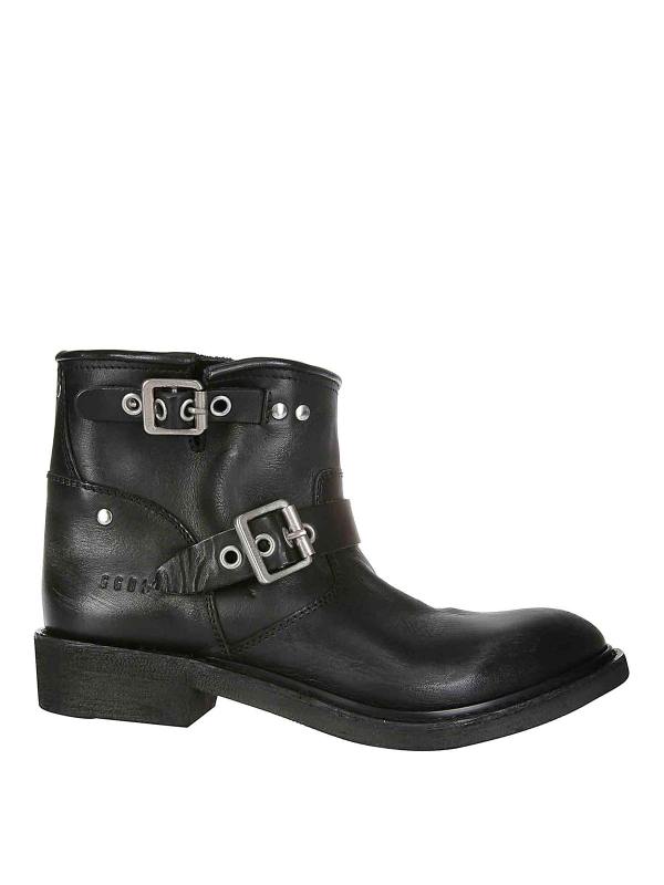Golden Goose Bottines - Beige
