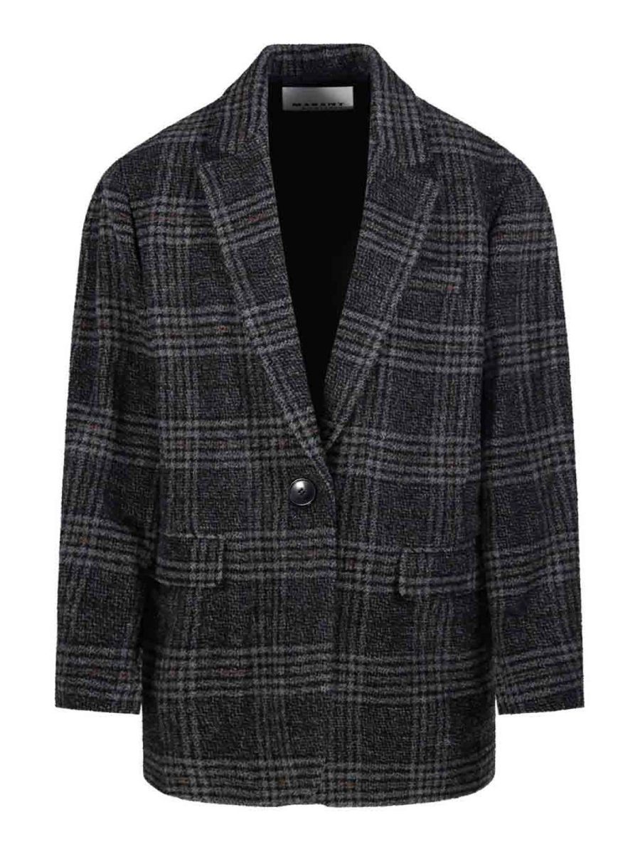Isabel Marant Etoile Blazer - Gris
