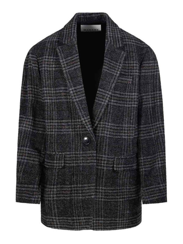 Isabel Marant Etoile Blazer - Gris