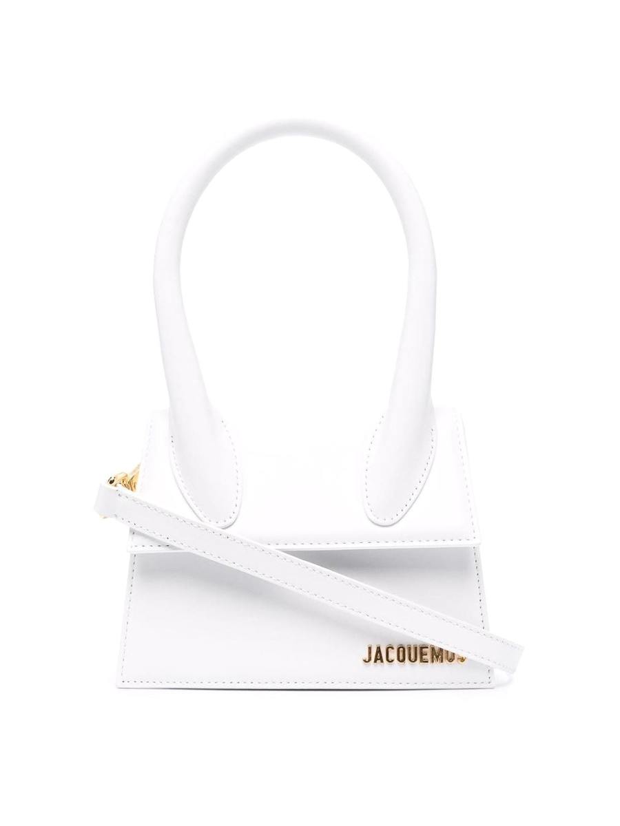 Jacquemus Sac Cabas - Blanc