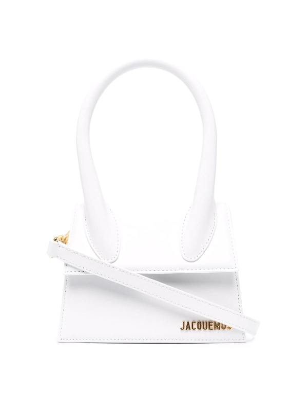 Jacquemus Sac Cabas - Blanc