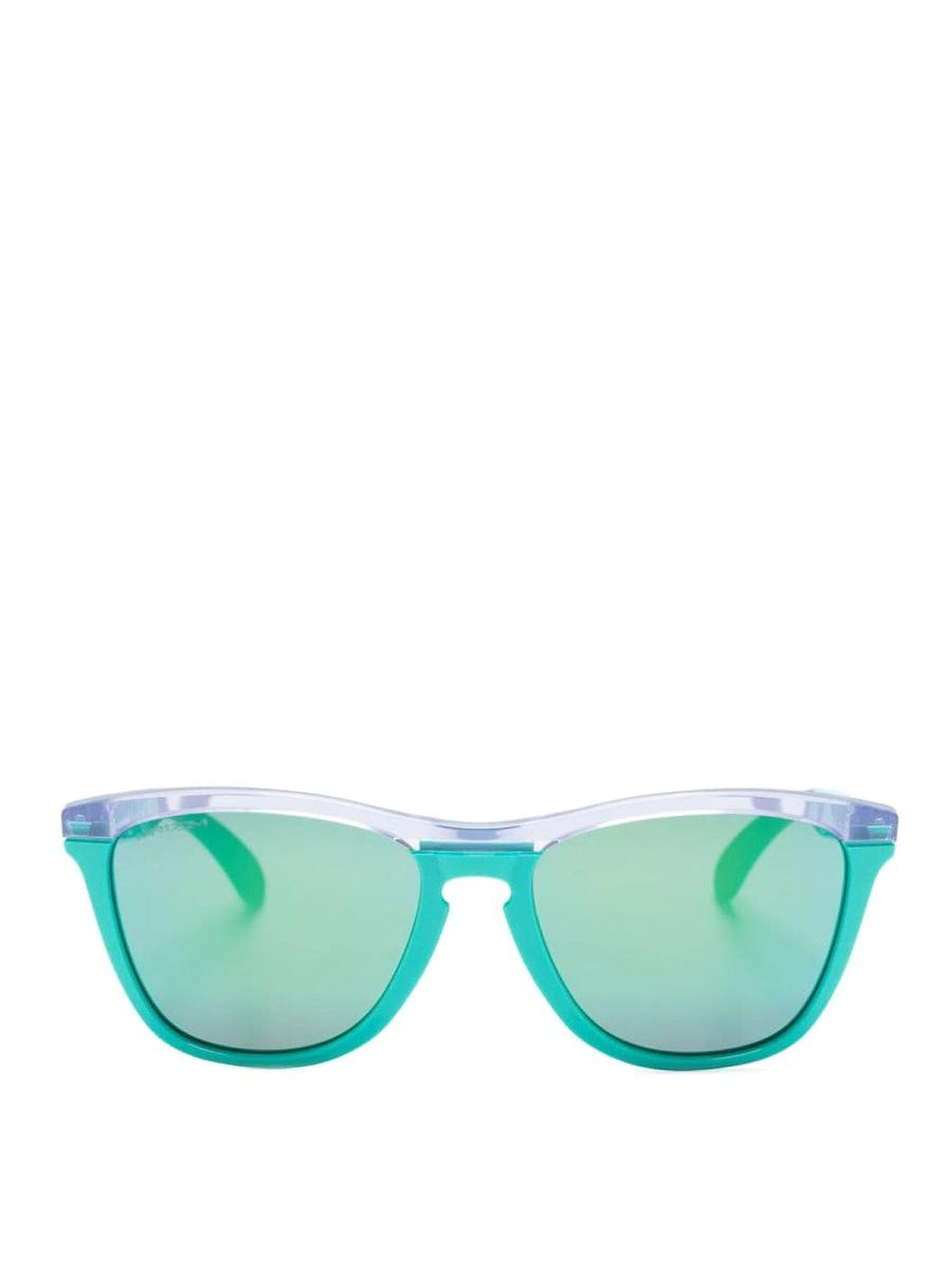 Oakley Lunettes De Soleil - Bleu Clair