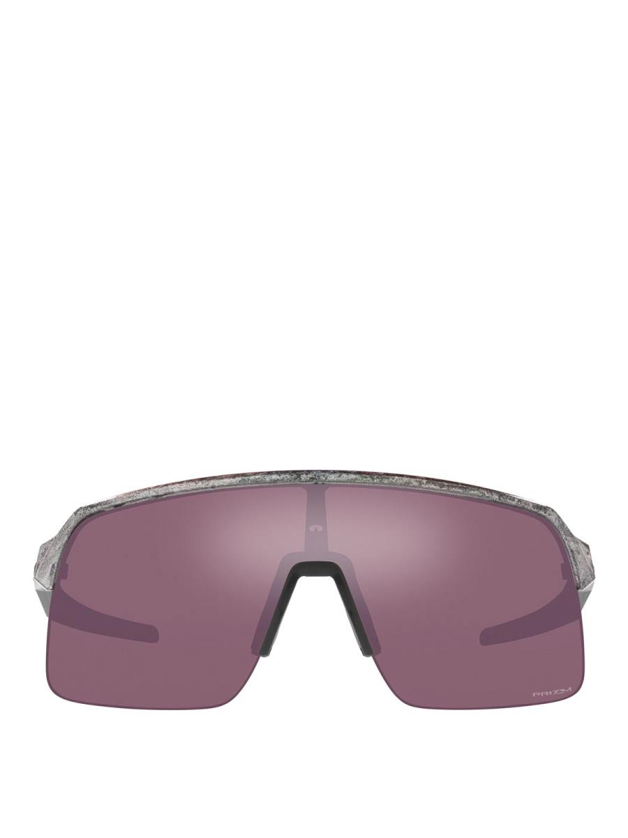 Oakley Lunettes De Soleil - Blanc