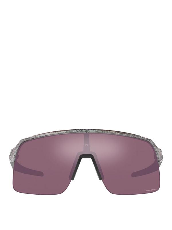 Oakley Lunettes De Soleil - Blanc