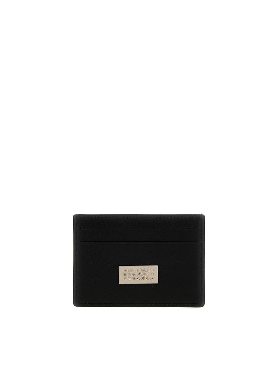 MM6 Maison Margiela Portefeuilles - Noir