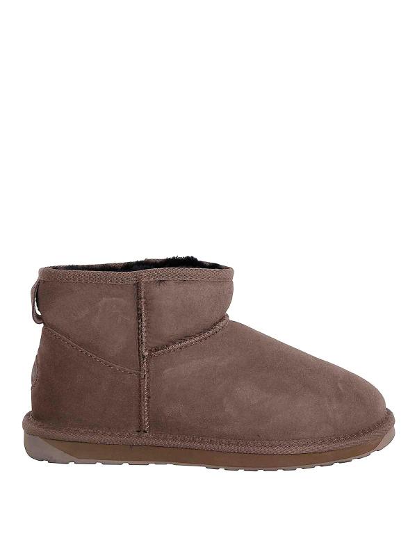 emu Bottes - Couleur Chair