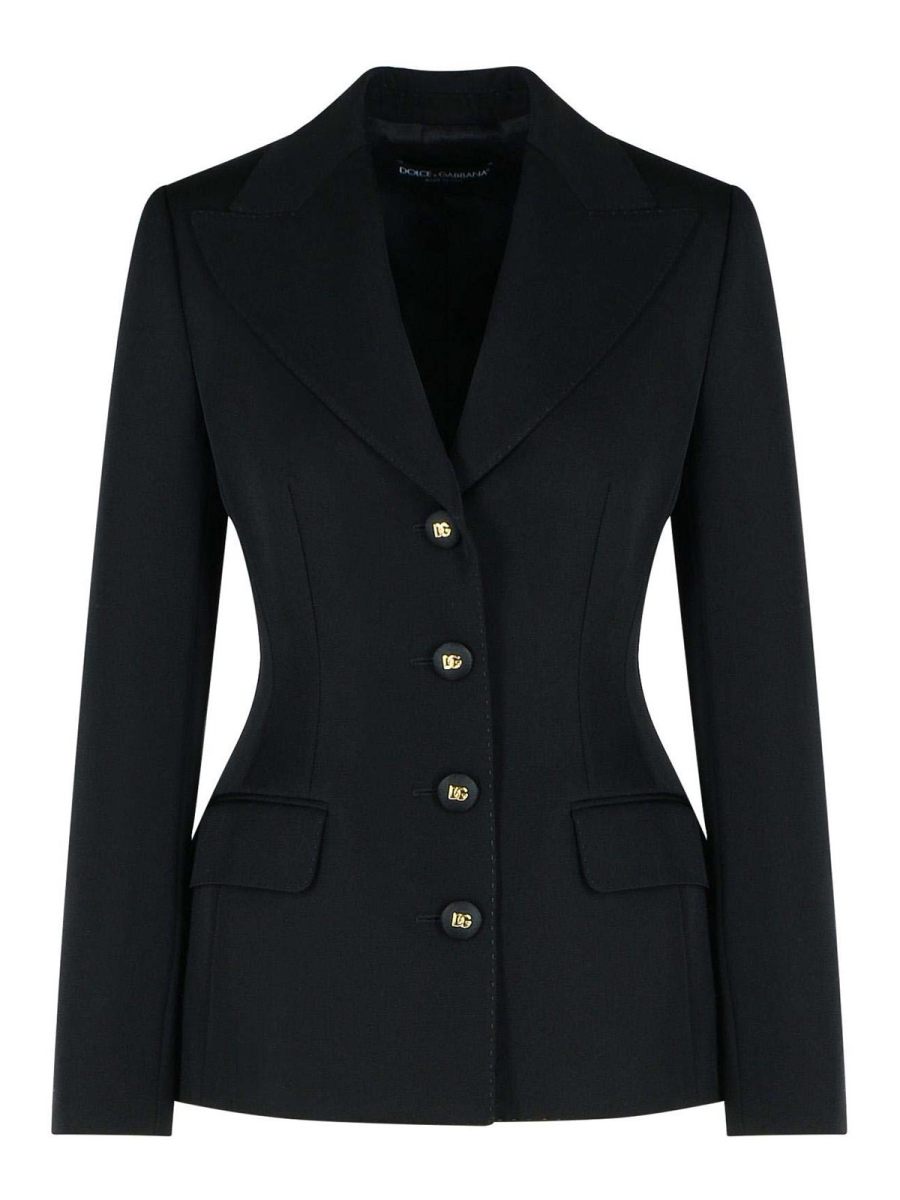 Dolce & Gabbana Blazer - Noir