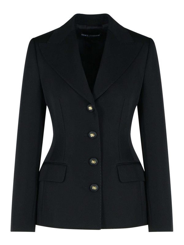 Dolce & Gabbana Blazer - Noir