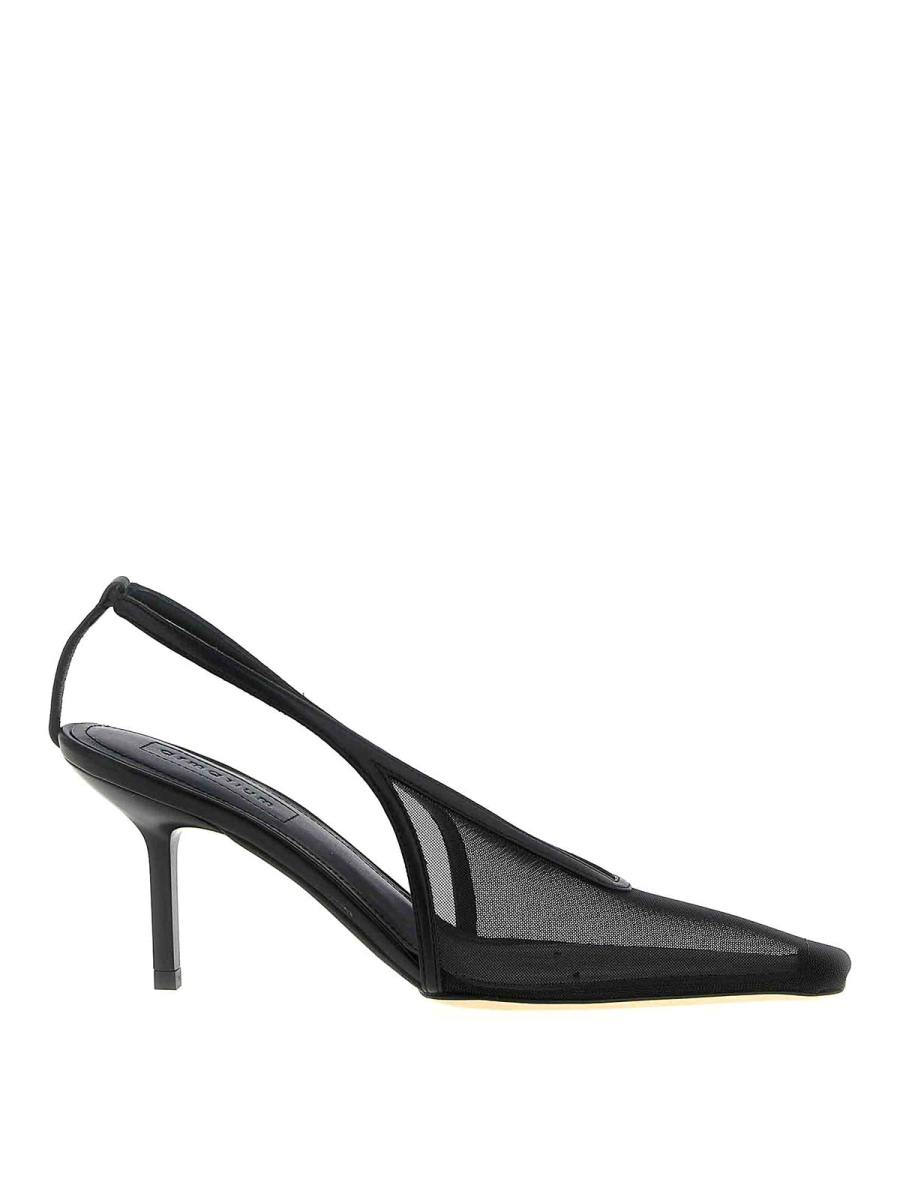 Armarium Chaussures À Talon - Noir