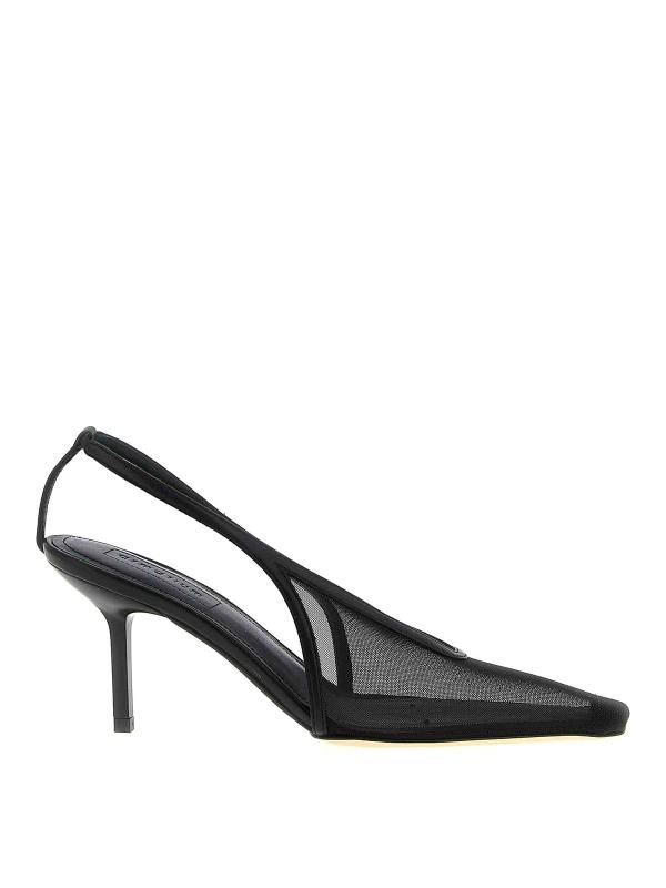 Armarium Chaussures À Talon - Noir