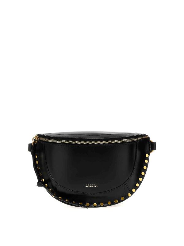 Isabel Marant Sac Bandoulière - Noir