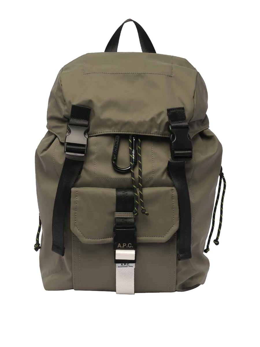 A. P.C. Sac À Dos - Vert
