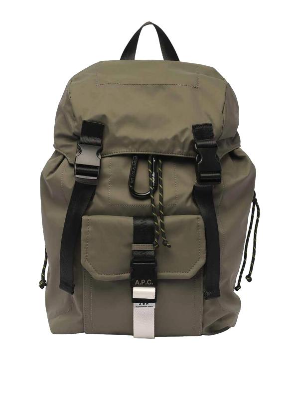 A. P.C. Sac À Dos - Vert