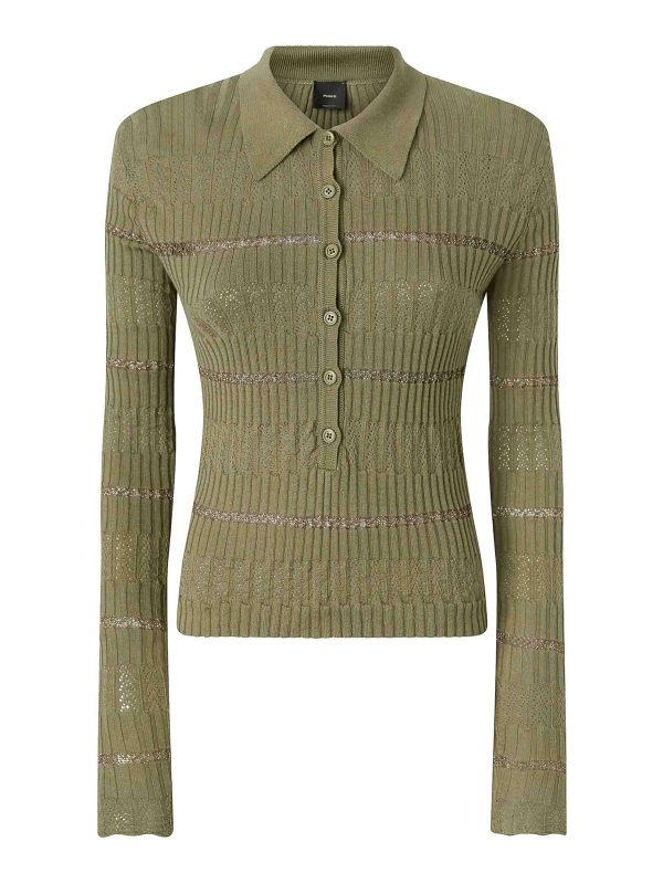 Pinko Polo - Vert