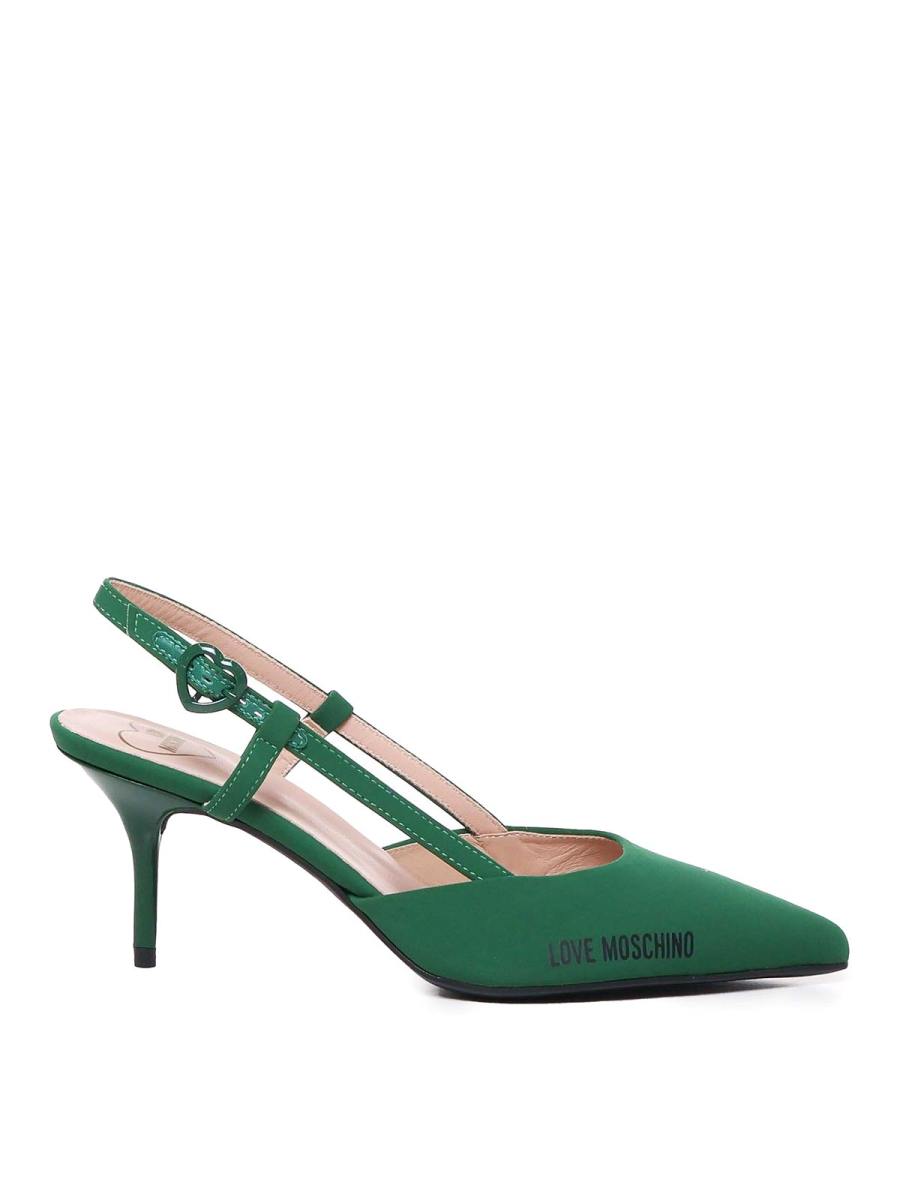 Love Moschino Sandales - Vert