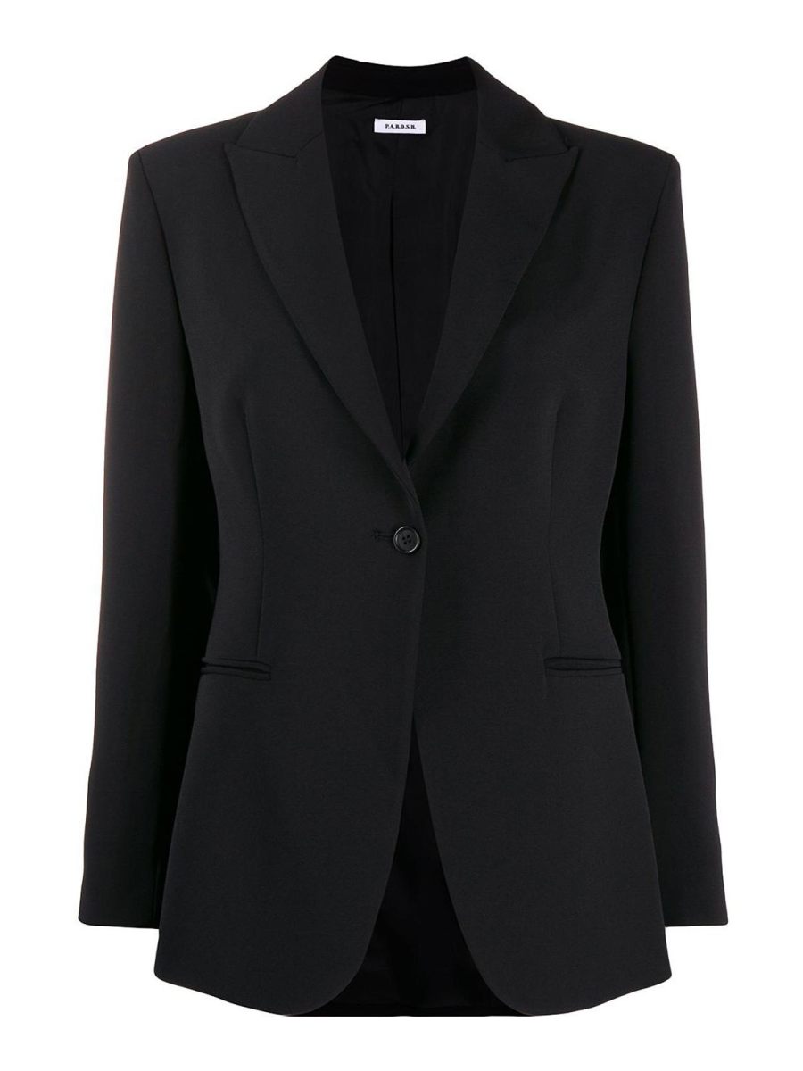 P. A.R. O.S. H. Blazer - Noir