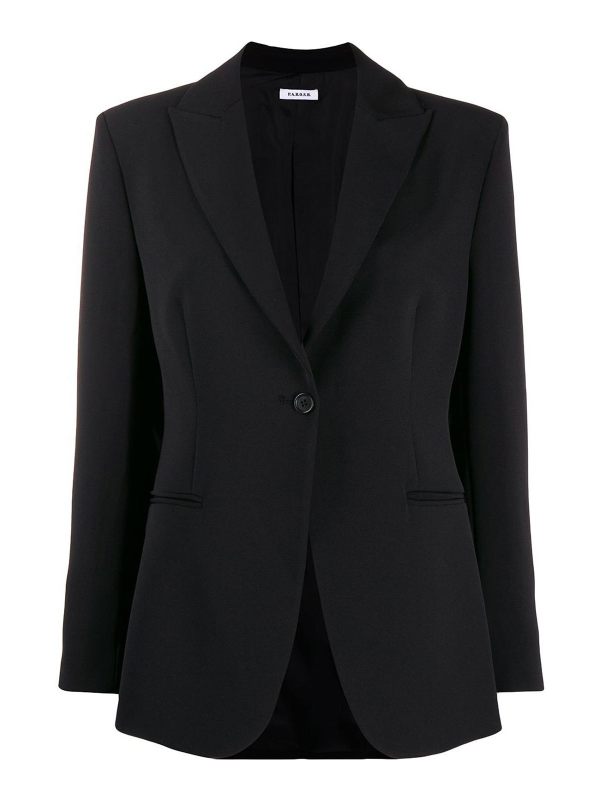 P. A.R. O.S. H. Blazer - Noir