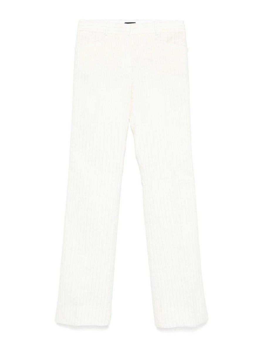 Tom Ford Pantalons Décontractés - Beige