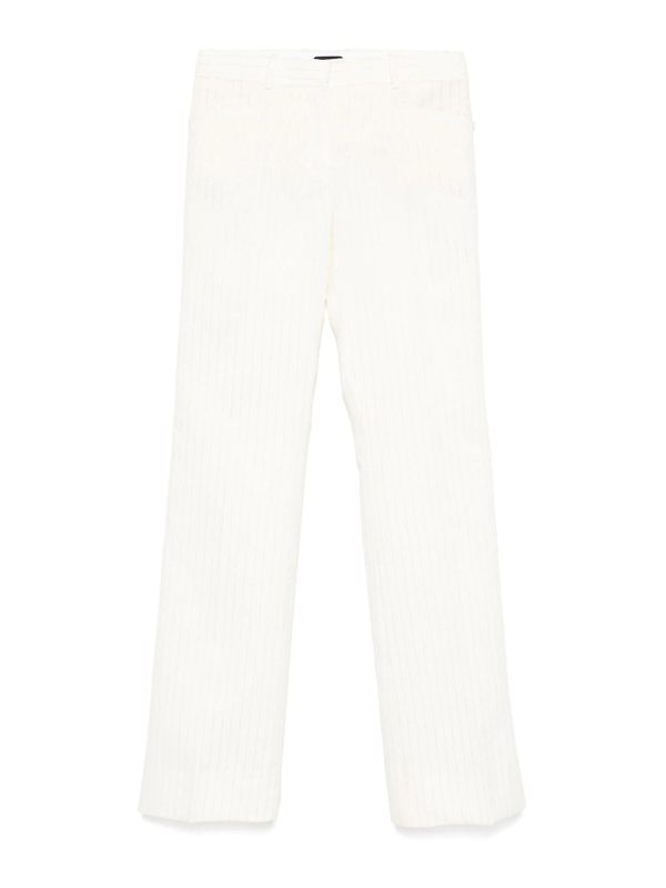 Tom Ford Pantalons Décontractés - Beige