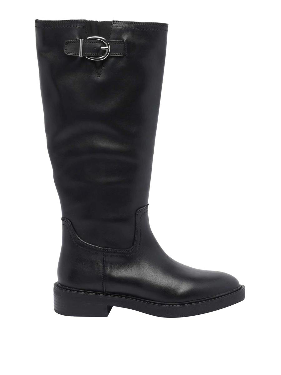 Steve Madden Bottes - Noir