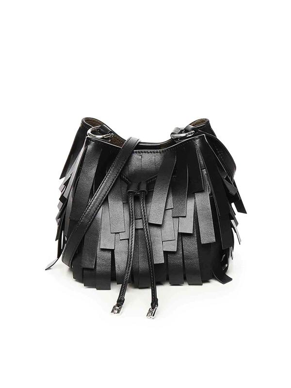 Hogan Sac Bandoulière - Noir