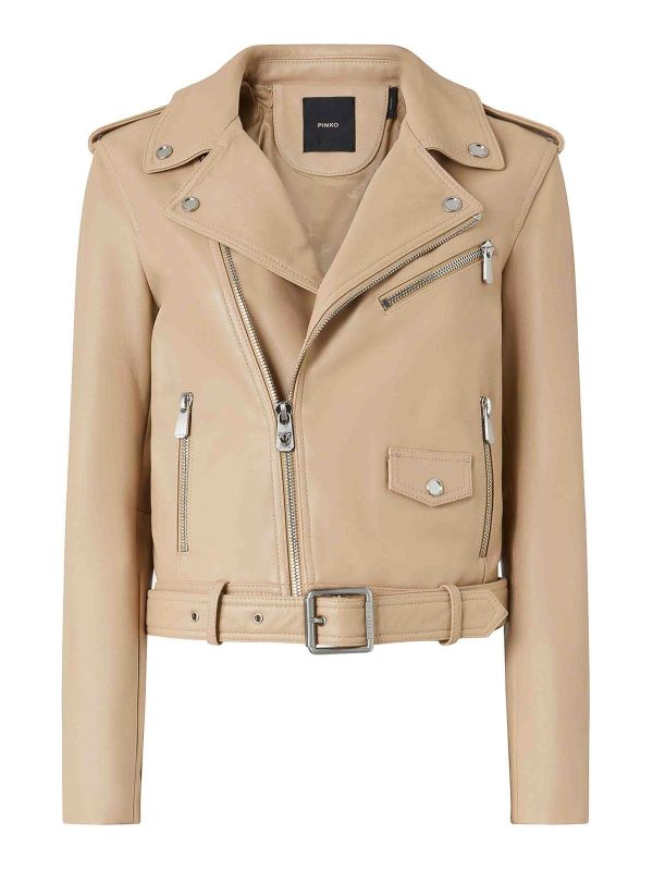 Pinko Veste Casual - Beige