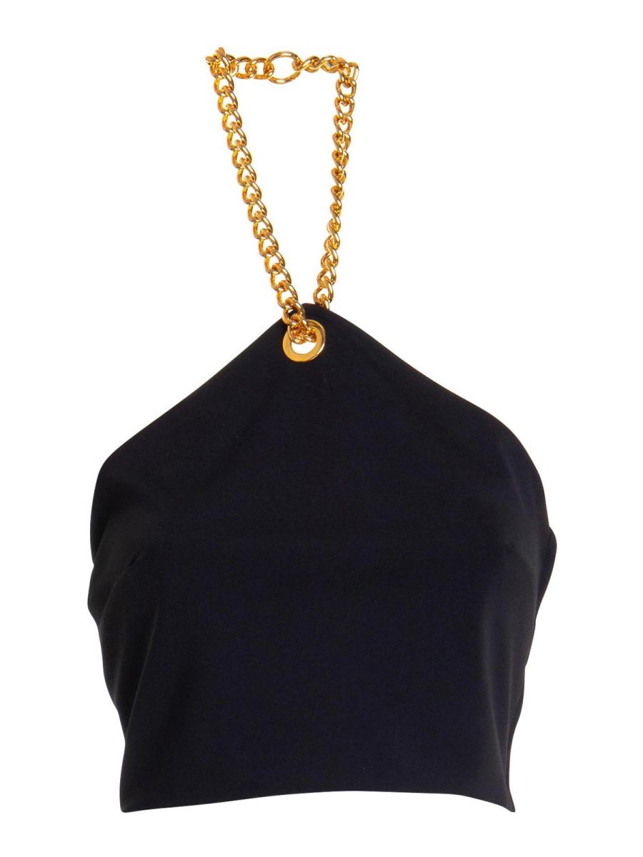 Moschino Top - Noir