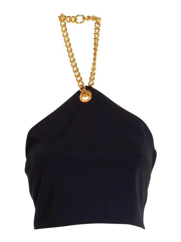 Moschino Top - Noir