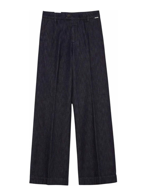 Roy Roger's Pantalons Décontractés - Denim