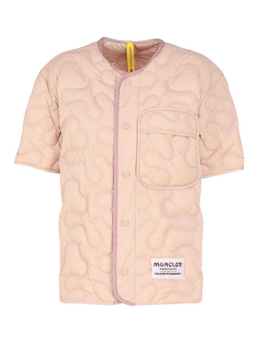 Moncler Chemise - Couleur Chair