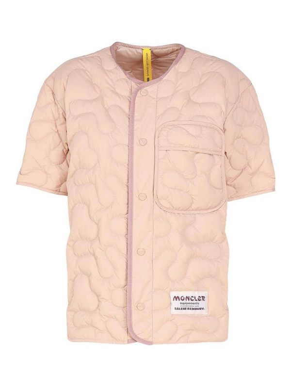 Moncler Chemise - Couleur Chair